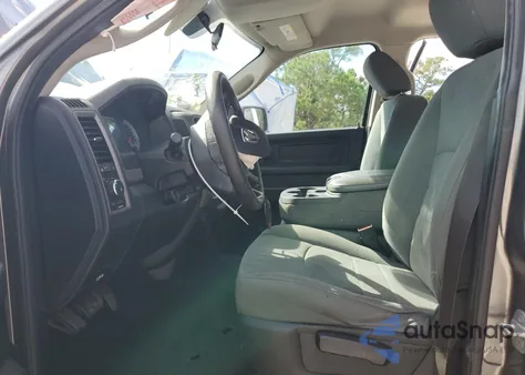 2013 Ram 1500 St from USA, damaged, VIN 1C6RR7FTXDS701914